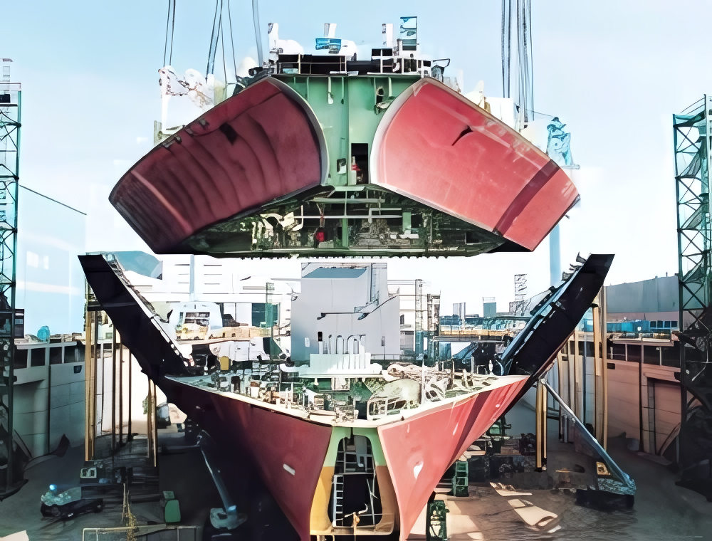 shipbuilding industry