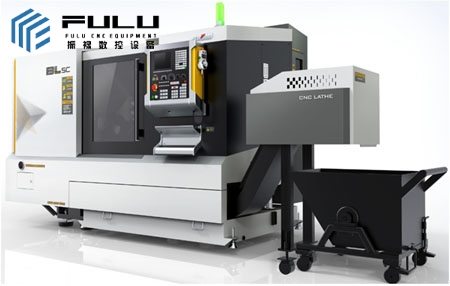 BL series high-precision CNC lathes