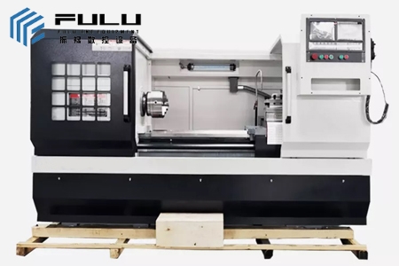 CK6136Q CK6140Q CK6150Q High-precision and high-efficiency metal flat bed CNC lathe