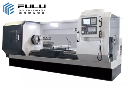 CK6180 CK6185 Heavy Duty Horizontal CNC Lathe