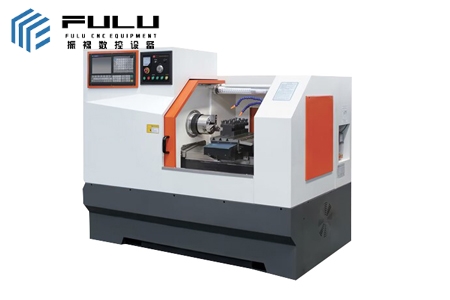 H36 flat bed CNC lathe