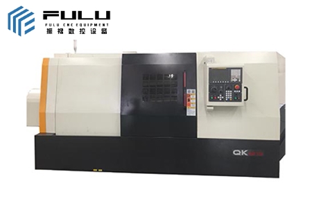 QK1212/QK1219 CNC pipe thread lathe