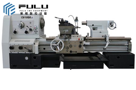 C6180A horizontal ordinary lathe