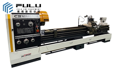 CS6266C series horizontal ordinary lathes