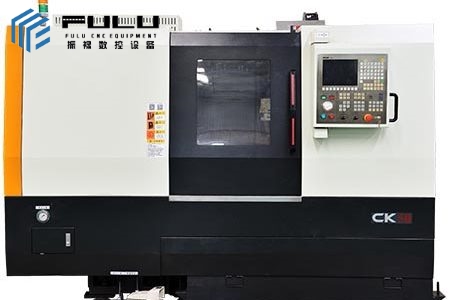 CK40/50 CNC lathe