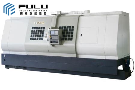 CK7550 CNC lathe