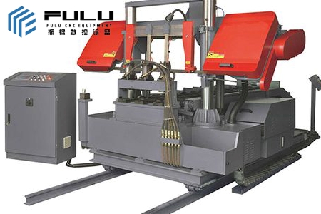 Special Sawing Machine (Copper Wire Cutting Device)