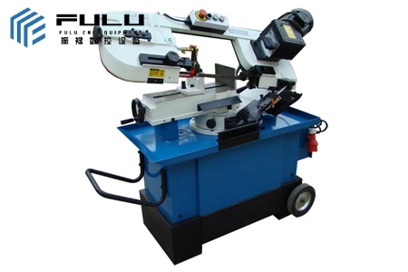 Horizontal miter band saw BS-180G