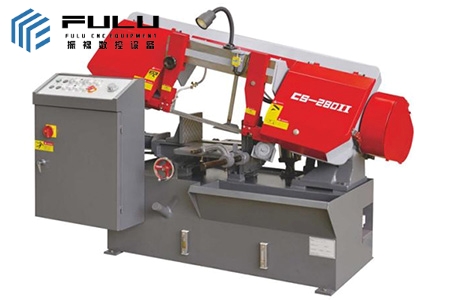 CS Series Scissor Metal Cutting Saw CS-280II