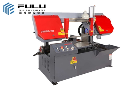 Semi-Automatic Horizontal Straight Band Saw G4230/50 (CH-300)