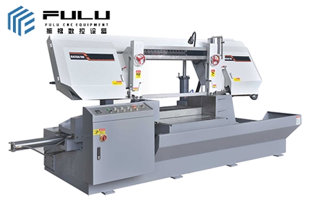 Semi-Automatic Control Horizontal Straight Band Saw G425090 (CH-5090)