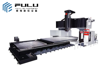 LMX-4228 CNC gantry machining center