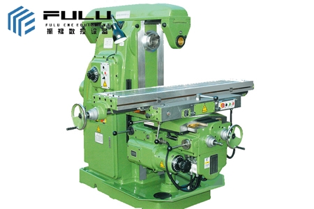 X6132 X6140 horizontal lifting table milling machine