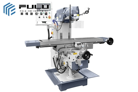 X6230 series rotary head milling machine