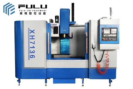 XK7136 XH7136 CNC Milling Machine