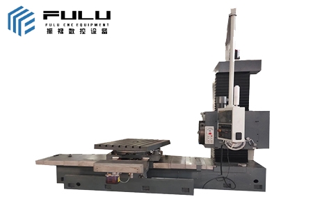 TPK611C Heavy-duty large CNC milling and boring machine