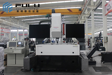 HD4020 High Speed CNC Sheet Metal Drilling Machine