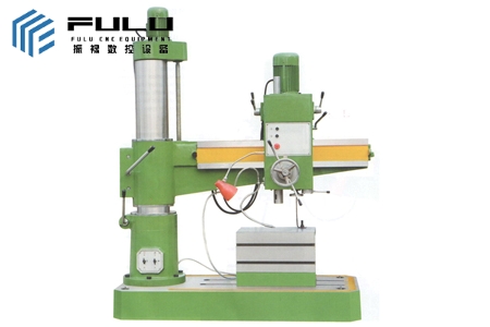 Z3032 radial drilling machine