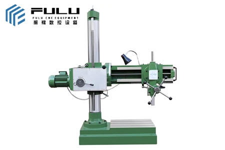 Z3132 radial drilling machine