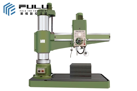 Z30100×31 radial drilling machine