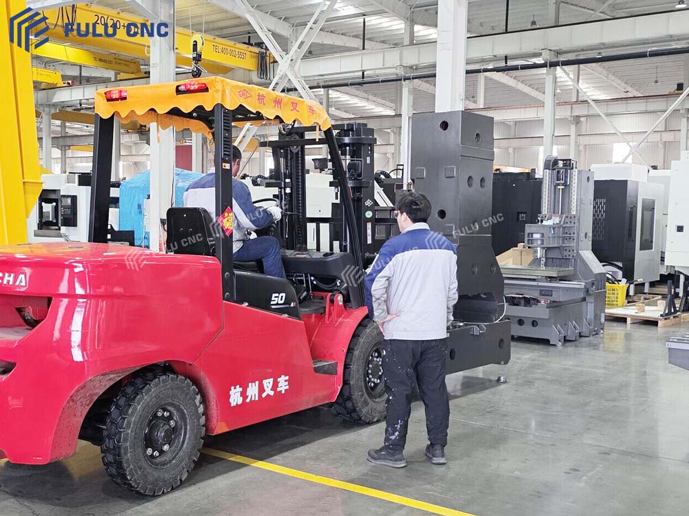 Production line view