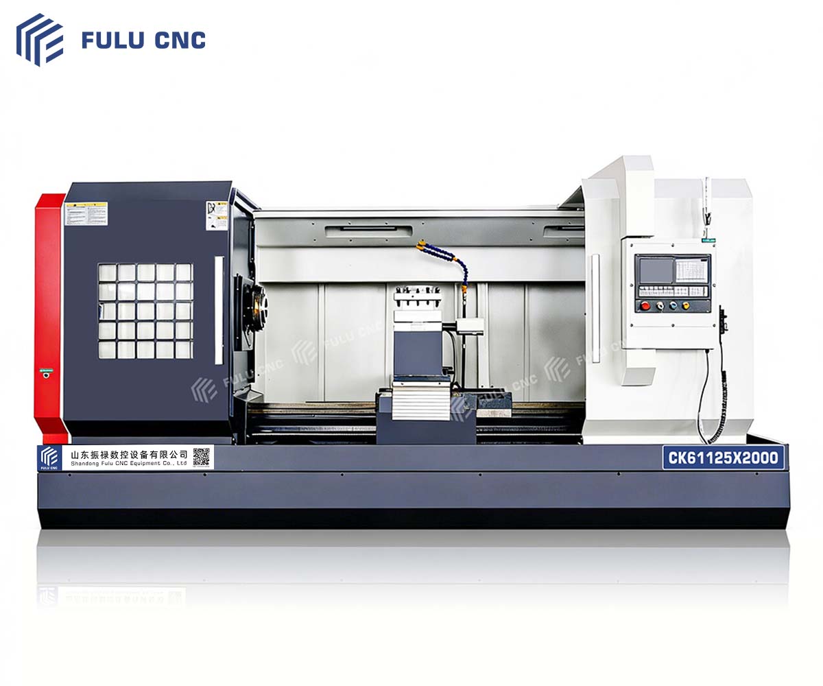 FULU CNC lathe product family